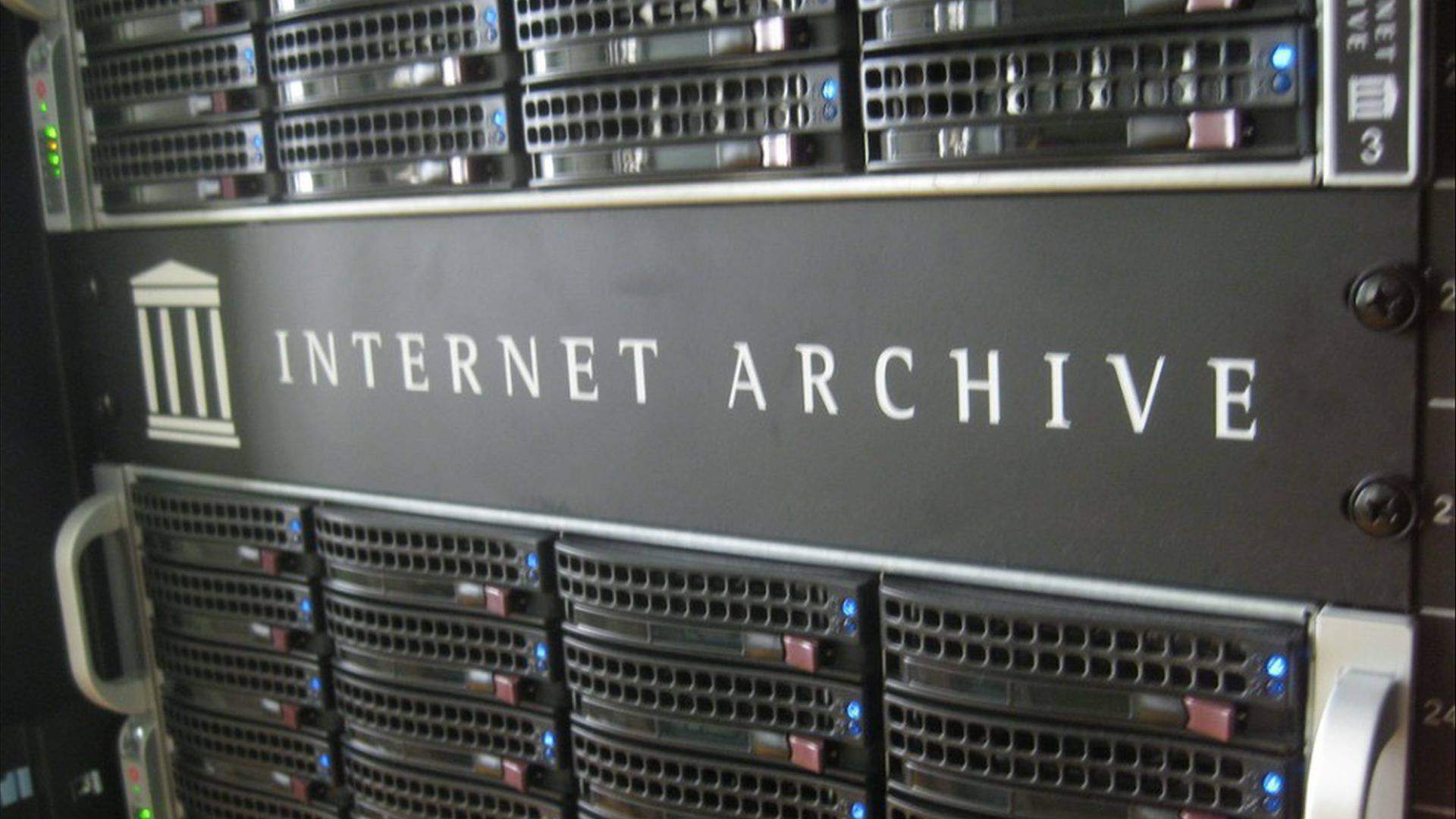 Free access to Internet Archive's book collection may be terminated due to a copyright litigation